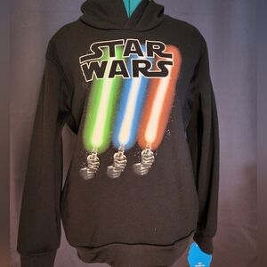 🌟HOST PICK🌟 NWT Star Wars hoodie